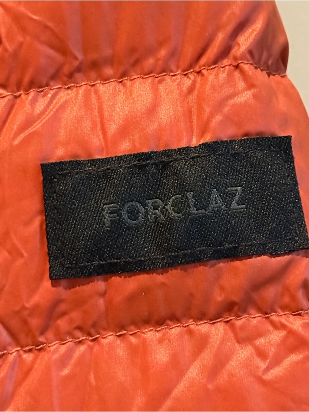 NWOT | DECATHLON FORCLAZ MT100 DOWN PUFFER | Size M - Picture 5 of 6